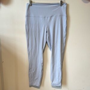 Lululemon align legging light blue size 12